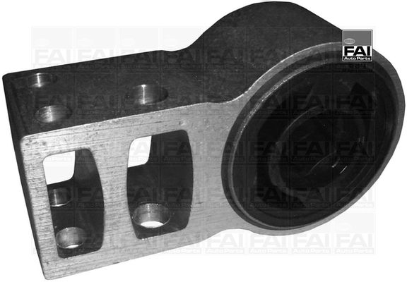 Mounting, control/trailing arm